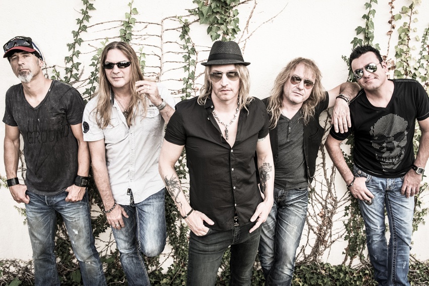 Gotthard – European Tour