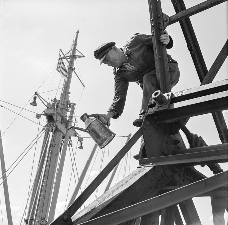 Der Artist. Hans Brockmöller – Fotografie 1945-1974