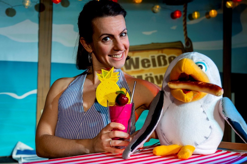 Loveboat – Möwe, Mafia und L’amour