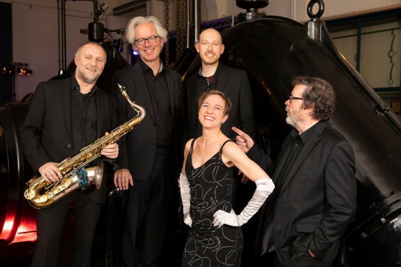 Kultur trifft Technik: HanseSwingProject – The Golden Age of Jazz
