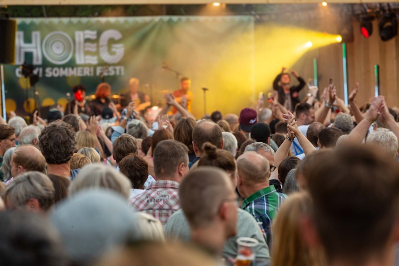 Hoeg City-Sommerfest