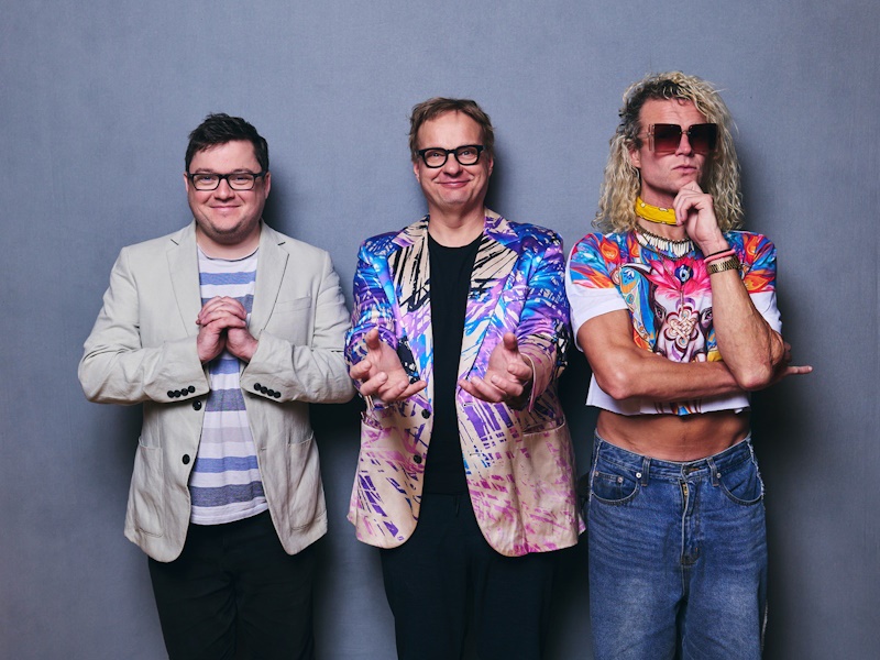 Iiro Rantala Hel Trio