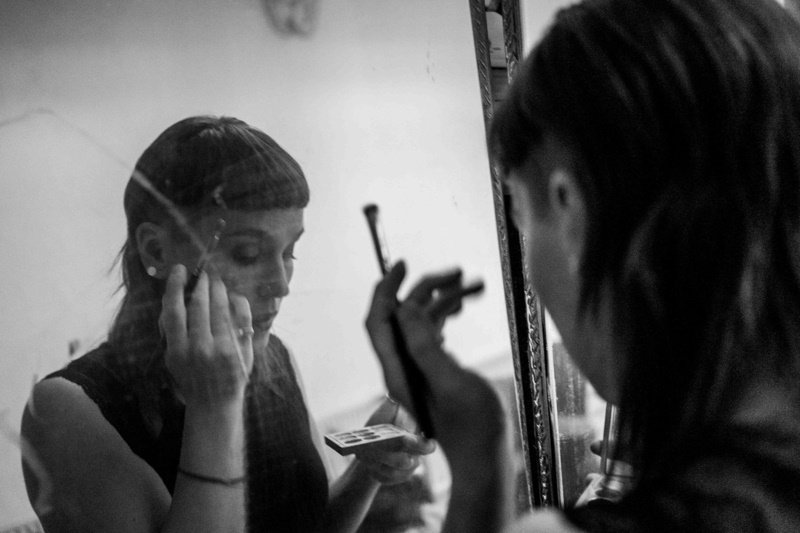 Improtheater Bremen – Diva. Unplugged