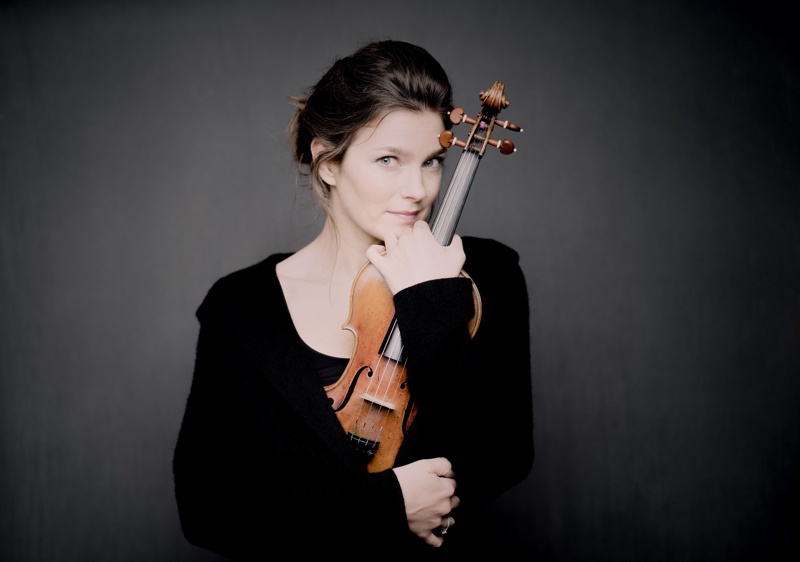 Deutsche Kammerphilharmonie Bremen – Wiedersehen mit dem Dreamteam