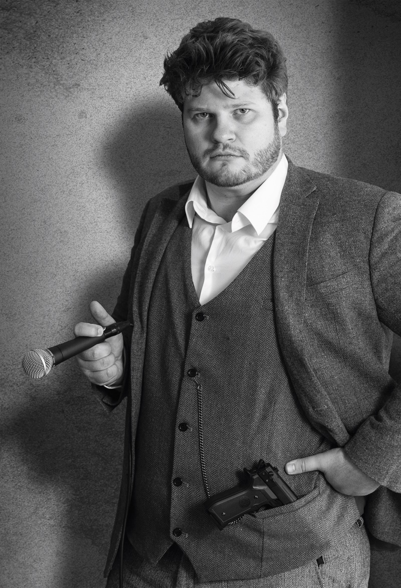 Jan Philipp Zymny – Illegale Straßentherapie