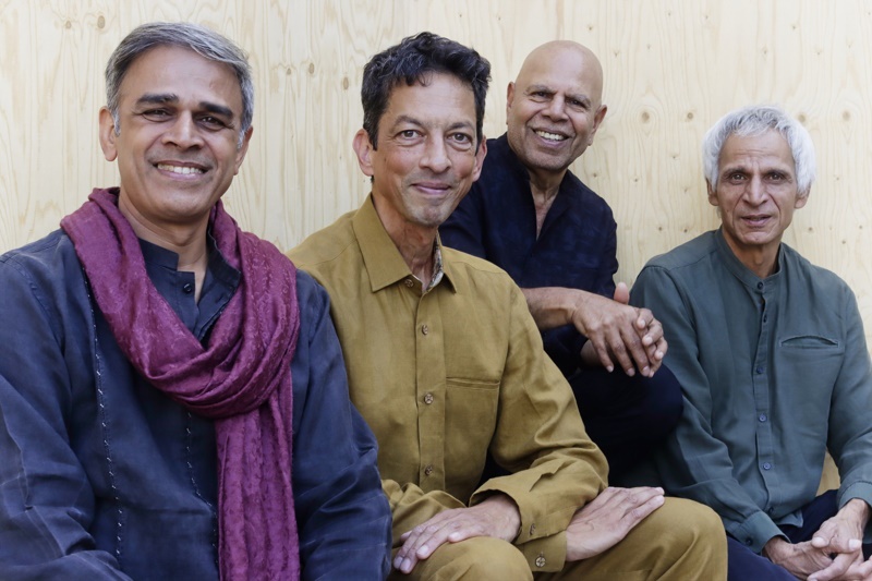 New & Used: Jarry Singla Eastern Flowers feat. Sanjeev Chimmalgi