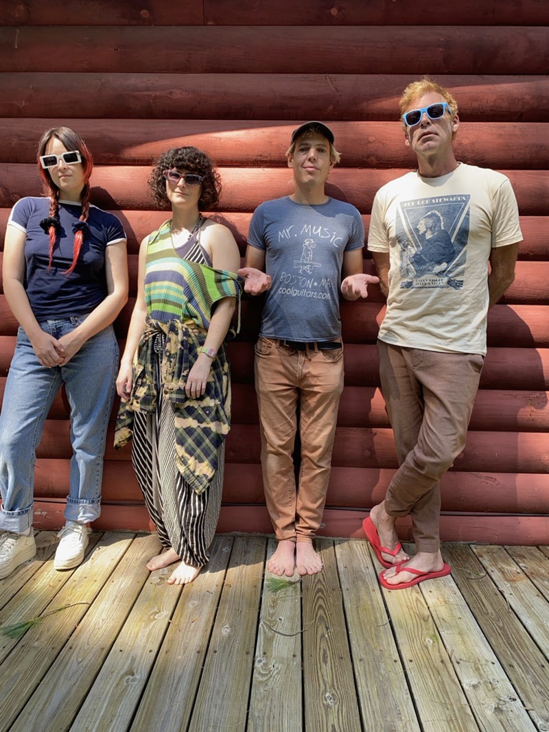 Jeffrey Lewis & The Voltage