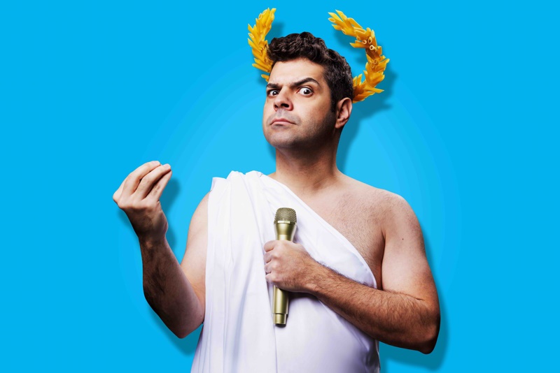 Joe Di Nardo – Comedy al dente