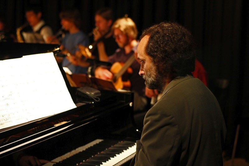 Mittagskonzert: Orquesta no tipica – Le Tango perpétuel