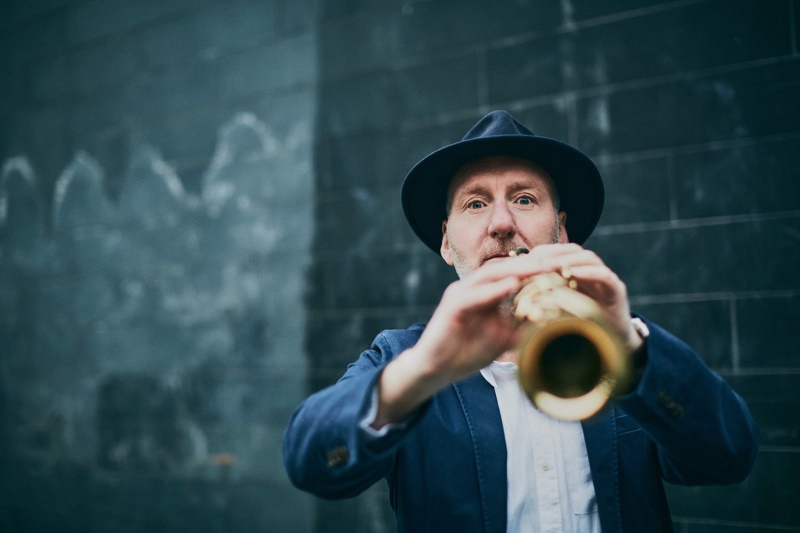 Julian Costello German Quartet – And all the Birds were set free