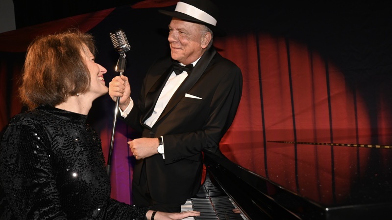 Zwei Lebensläufe – eine Leidenschaft: Frank Sinatra & Udo Jürgens