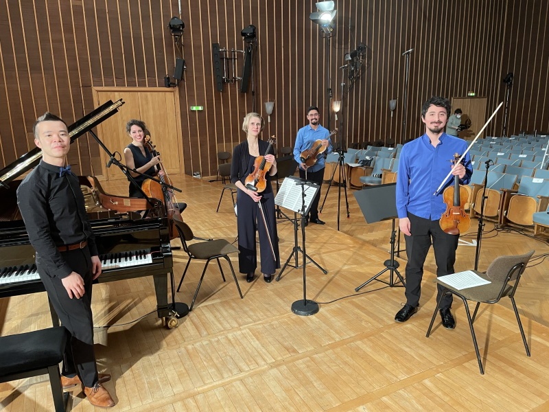 Realtime – Internationales Festival für neue Musik: Pasta Diva – Preludio alla Norma