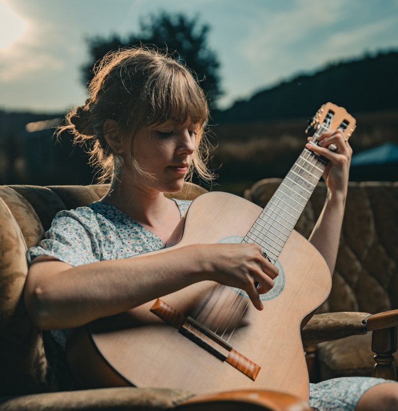 Bremer Modern Acoustic Guitar Festival: Karlijn Langendijk und Cocotá