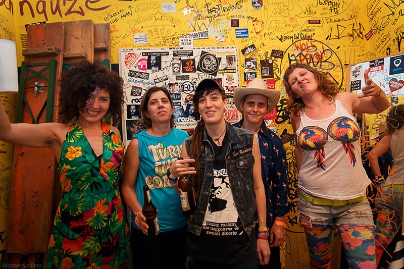 Kumbia Queers