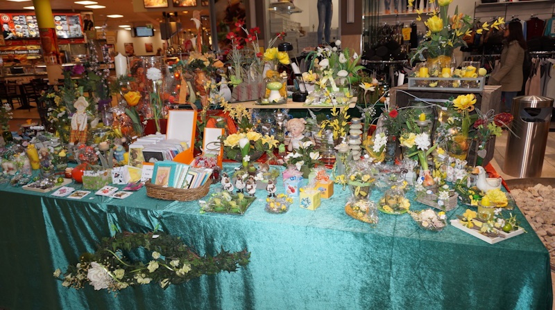 Kunsthandwerkermarkt