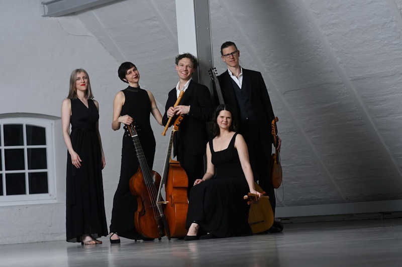 La Ninfea  – Winter, vom ersten Frost bis zum großen Fest
