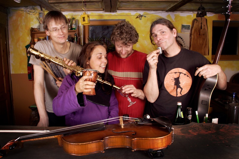 Rondell-Konzert: Lack of Limits