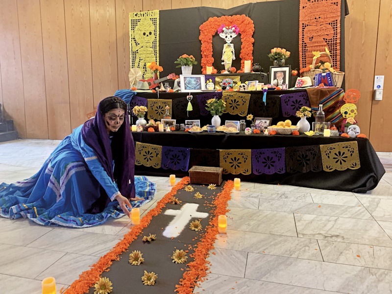 Día de Muertos
