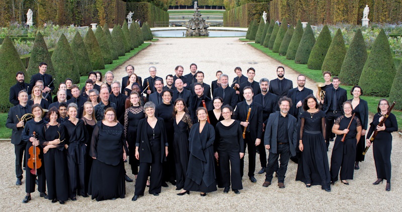Musikfest Bremen: Le Concert Spirituel – Vokalpracht aus Florenz