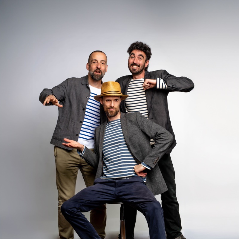 Les Saperlipopettes