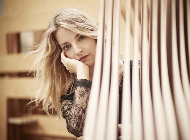 Auf schwarzen und weißen Tasten: Lise de la Salle