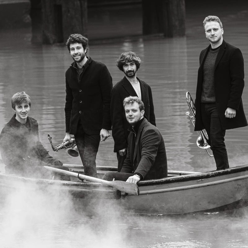 Loek van den Berg Quintet