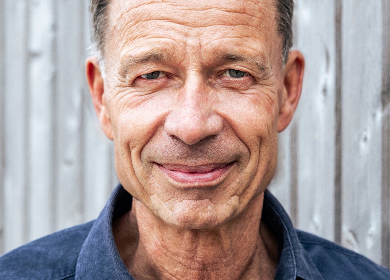 Lutz van Dijk – Irgendwann die weite Welt