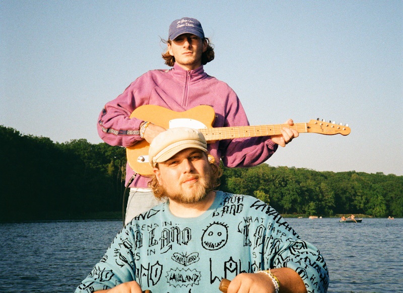 Maël & Jonas – Two Spoon Sugar