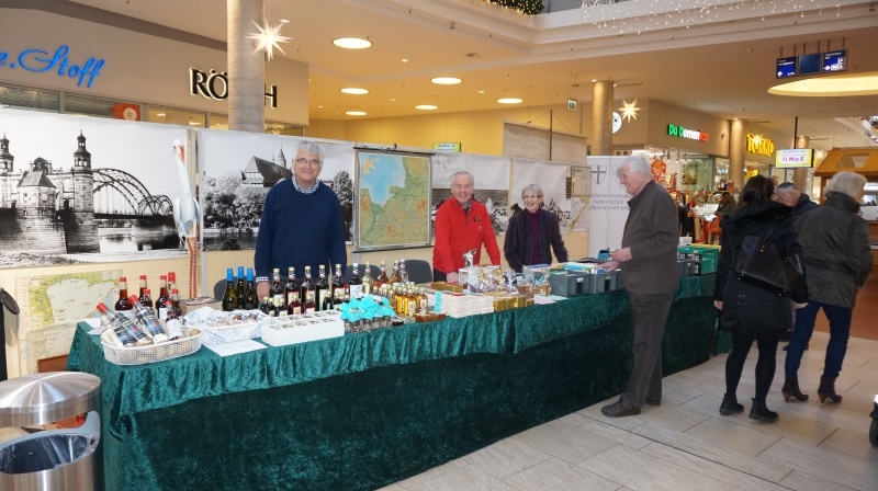 Markt der Ost- und Westpreußen