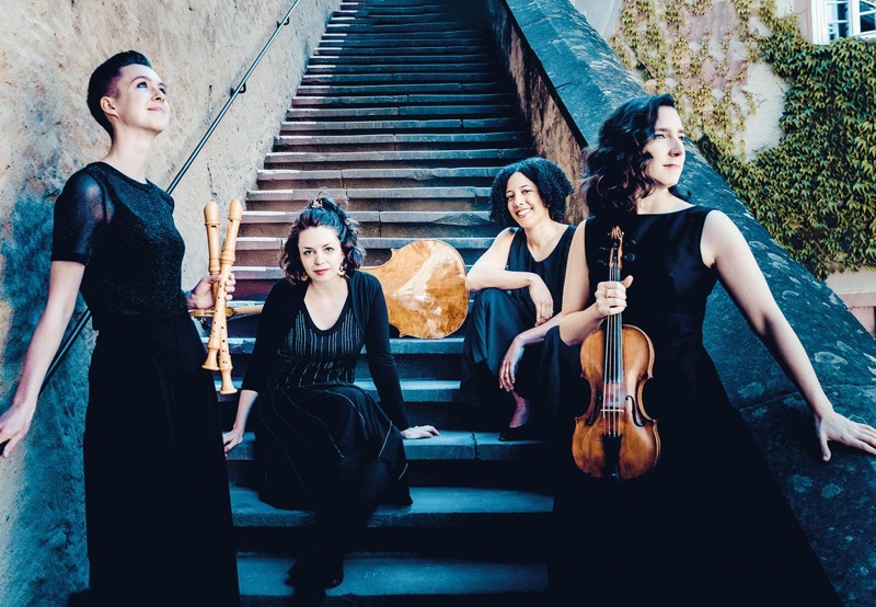 Premiere: Sor Juanas Traum