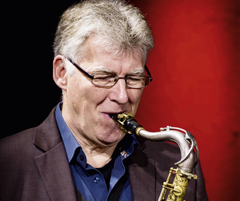Kultur trifft Technik: Bernhard Mergner Group feat. Martin Classen – That’s What I Wanted to Tell to You