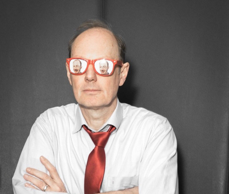 Martin Sonneborn – Krawall & Satire