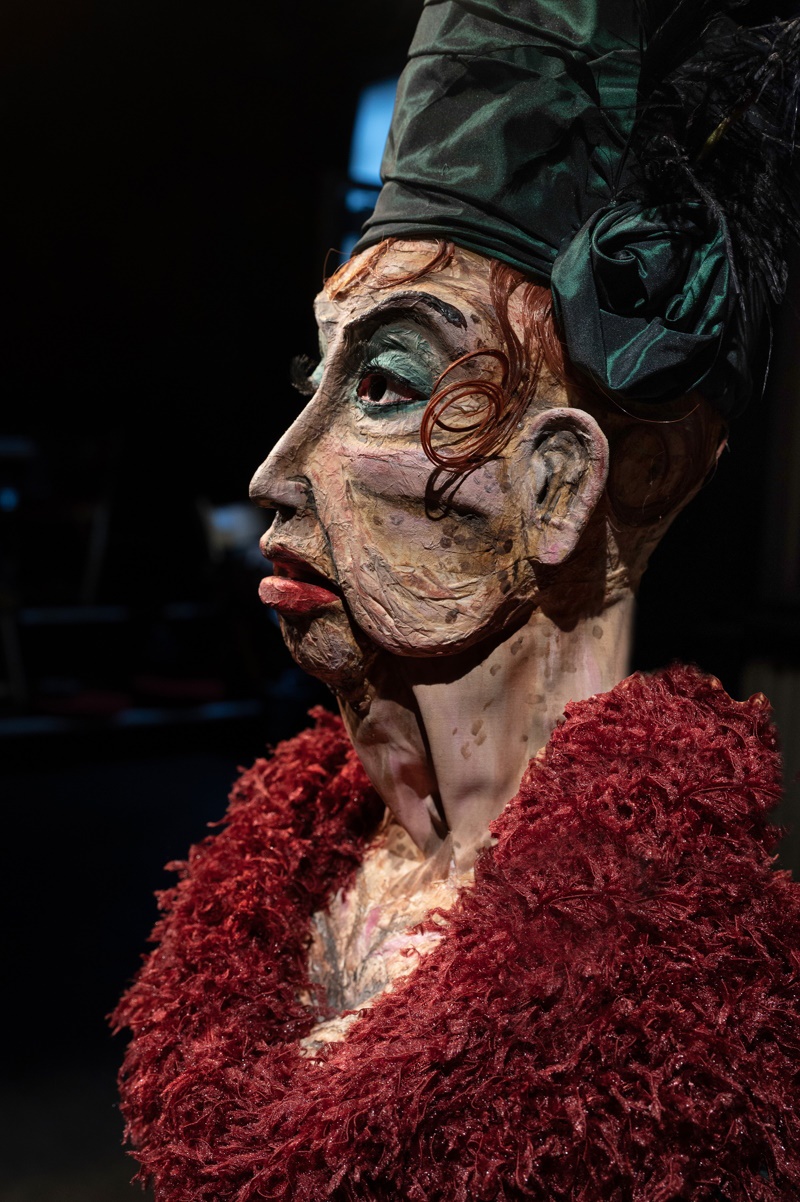 Der Besuch der alten Dame