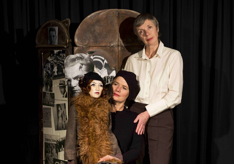 Mensch, Puppe! – Irmgard Keun. Das kunstseidene Mädchen