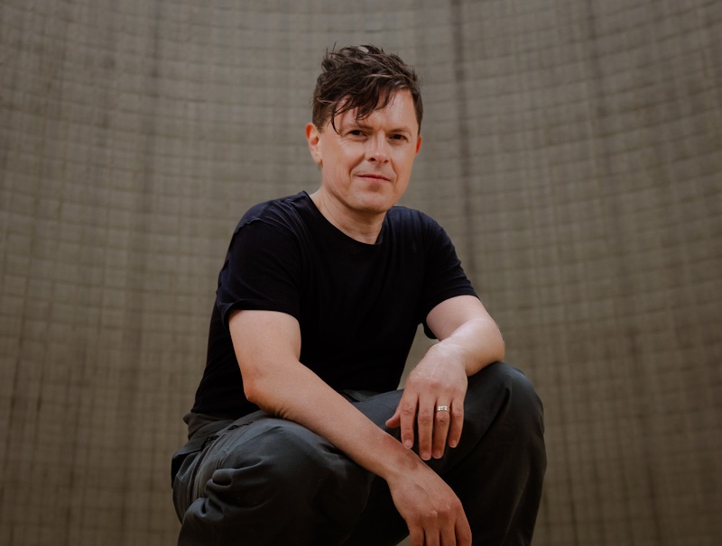 Michael Patrick Kelly – Traces