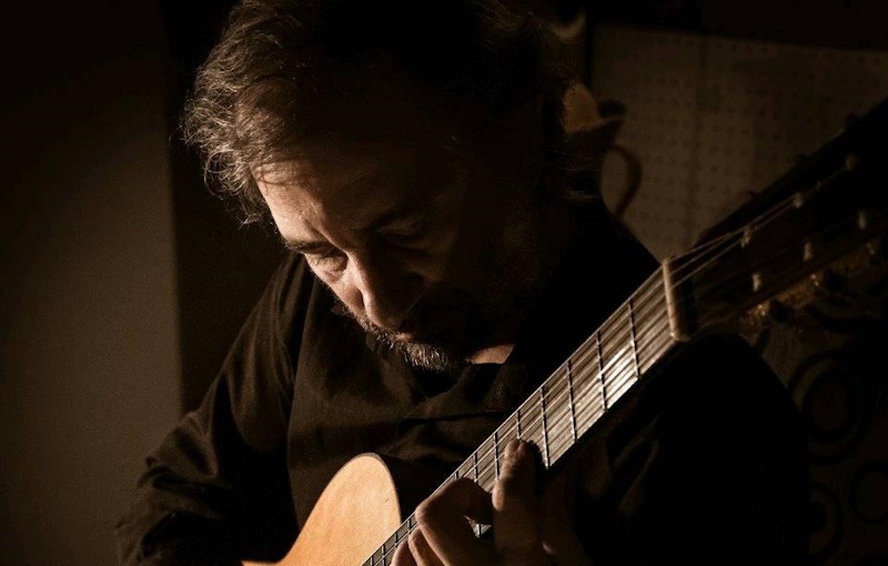 Milonga: Miguel Pesce