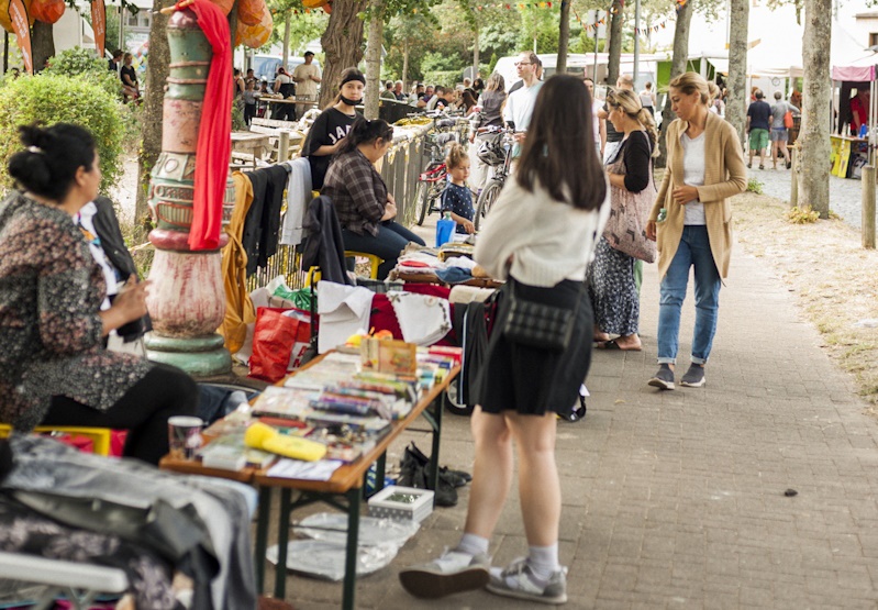 Mikrofestival – das große Nachbarschaftsfest