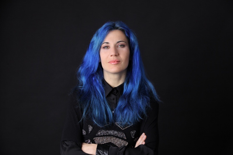 In Persona: Mireia Vendrell del Álamo