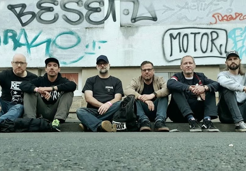 Mörser – 30 Jahre