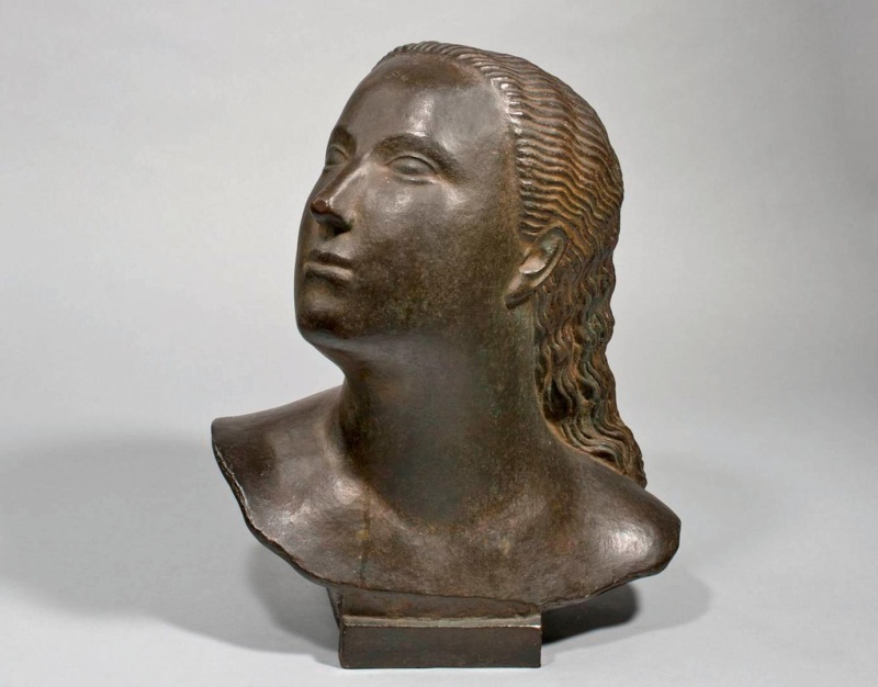 Avantgrade – Bernhard Hoetger und Paula Modersohn-Becker in Paris