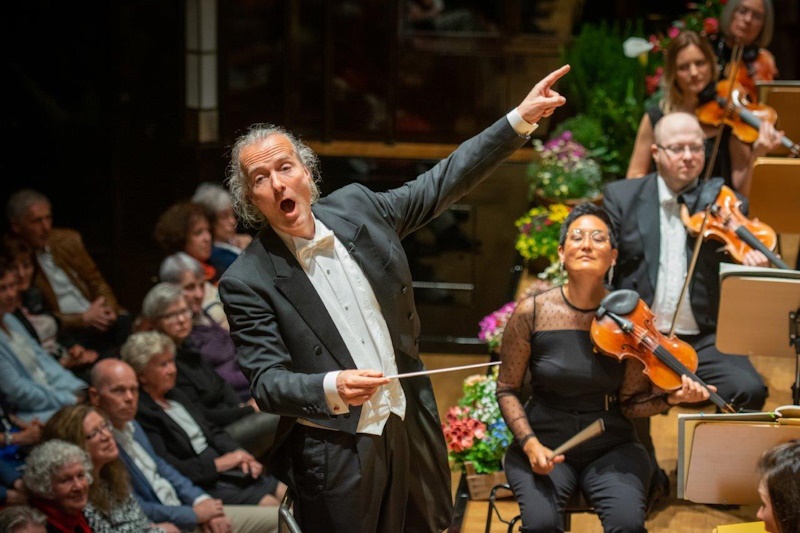 Musica viva: First Night of the Proms