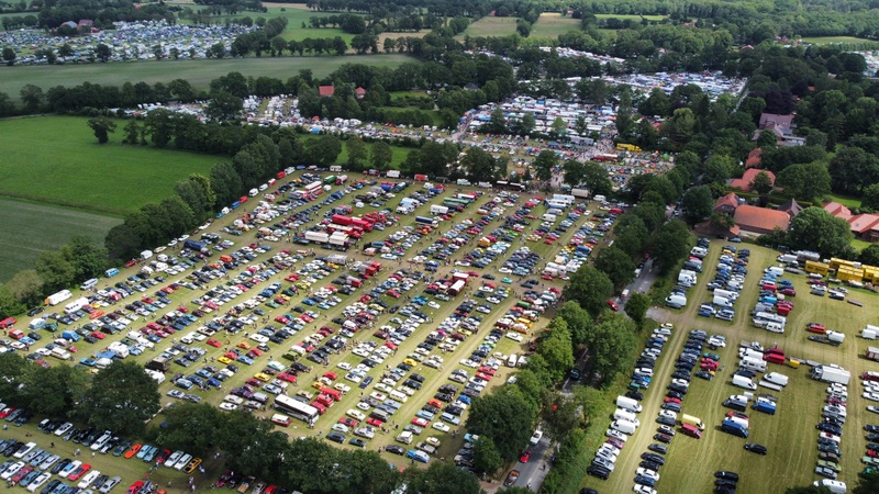 Bockhorner Oldtimermarkt