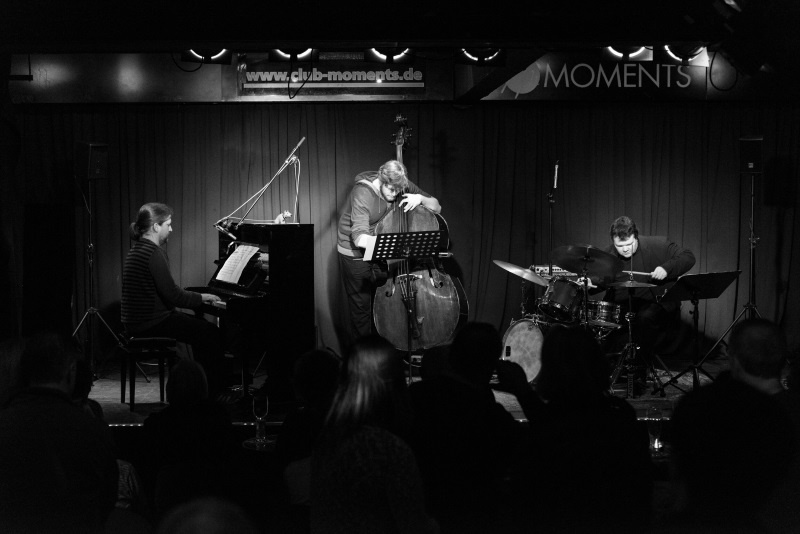 Jazzahead! Clubnight: Oli Poppe Trio