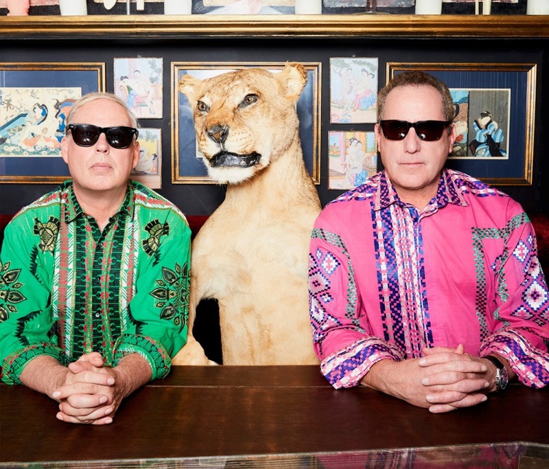 Orchestral Manoeuvres in the Dark – OMD’s Summer of Hits