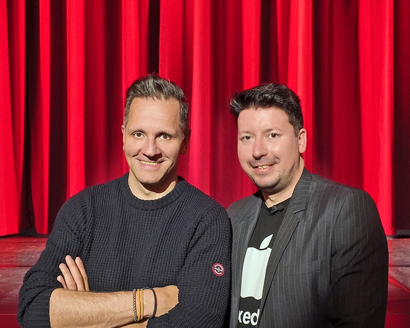 Christian Schiffer & Mario Roggow – One Night Only
