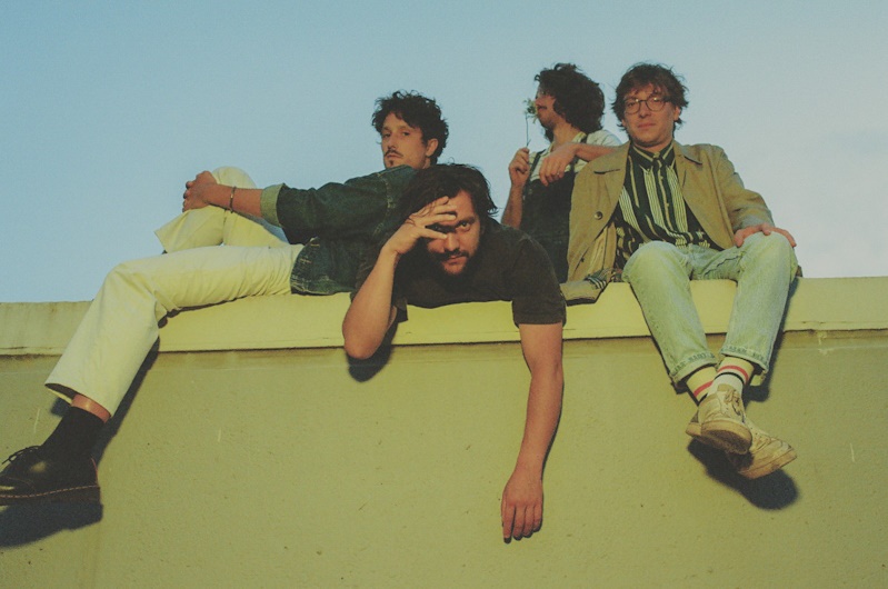 Pale Grey – It Feels Like I Always Knew You
