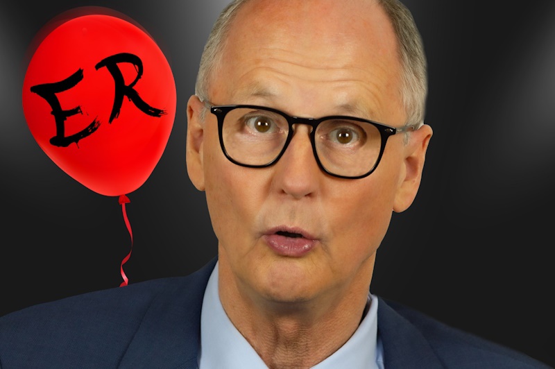 Reiner Kröhnert – Er. Jetzt wird’s merzwürdig