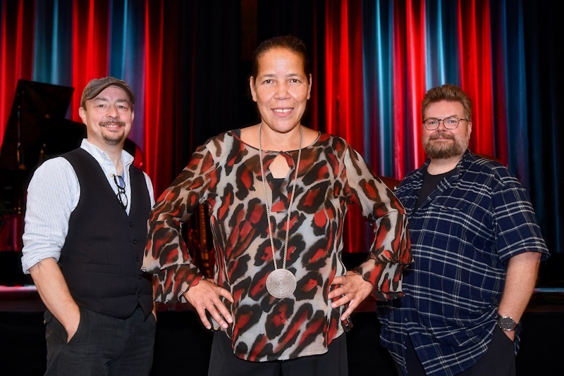 Common Ground: Romy Camerun Trio