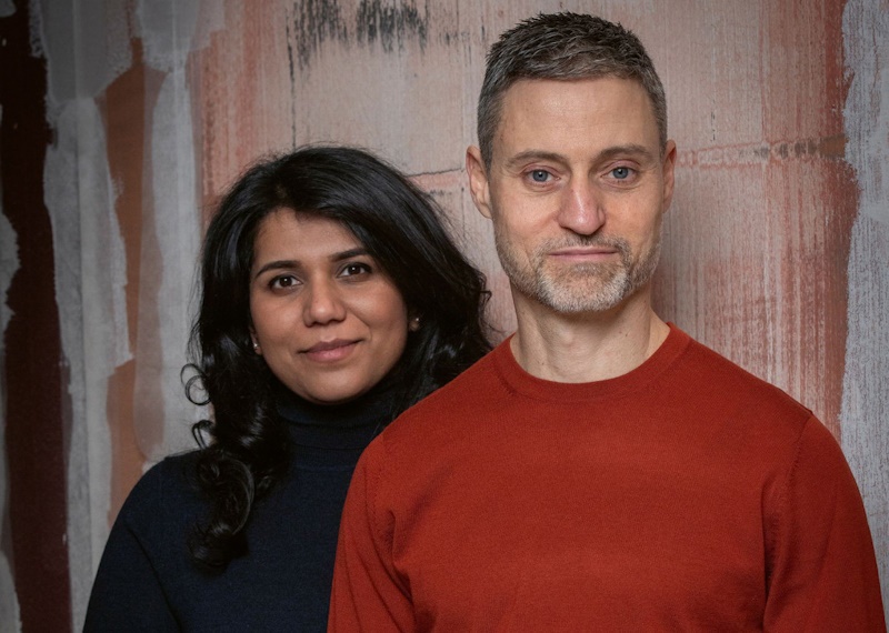 Muslimisch-jüdisches Abendbrot: Saba-Nur Cheema & Meron Mendel