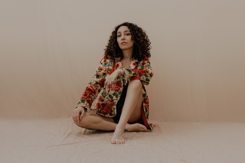Women in (E)Motion: Selin Sümbültepe